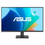 27 ASUS VA279HG IPS 1MS 120MHZ 1XVGA 1XHDMI FHD 1920X1080 DÜŞÜK MAVİ IŞIK FLICKER-FREE VESA SİYAH