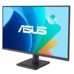 27 ASUS VA279HG IPS 1MS 120MHZ 1XVGA 1XHDMI FHD 1920X1080 DÜŞÜK MAVİ IŞIK FLICKER-FREE VESA SİYAH - Görsel 2