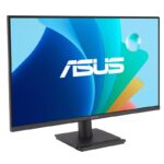 27 ASUS VA279HG IPS 1MS 120MHZ 1XVGA 1XHDMI FHD 1920X1080 DÜŞÜK MAVİ IŞIK FLICKER-FREE VESA SİYAH - Görsel 3