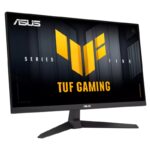 27 ASUS TUF GAMING VG279QE5A IPS 1MS 146MHZ 1XHDMI 1XDP FHD 1920X1080 HOPARLÖR FLICKER-FREE VESA SİYAH - Görsel 2