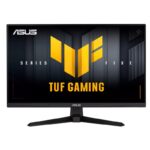24.5 ASUS TUF GAMING VG259QM5A IPS 1MS 240MHZ 2XHDMI 1XDP FHD 1920X1080 HOPARLÖR FLICKER-FREE VESA SİYAH
