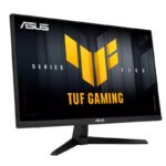 24.5 ASUS TUF GAMING VG259QM5A IPS 1MS 240MHZ 2XHDMI 1XDP FHD 1920X1080 HOPARLÖR FLICKER-FREE VESA SİYAH - Görsel 2
