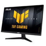 24.5 ASUS TUF GAMING VG259QM5A IPS 1MS 240MHZ 2XHDMI 1XDP FHD 1920X1080 HOPARLÖR FLICKER-FREE VESA SİYAH - Görsel 3