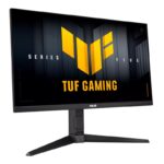 27 ASUS TUF GAMING VG27AQML5A IPS 1MS 300HZ 2XHDMI 1XDP 1XUSB 2K 2560X1440 HOPARLÖR PIVOT VESA SİYAH - Görsel 2