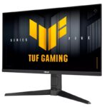 27 ASUS TUF GAMING VG27AQML5A IPS 1MS 300HZ 2XHDMI 1XDP 1XUSB 2K 2560X1440 HOPARLÖR PIVOT VESA SİYAH - Görsel 3