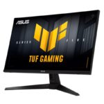 27 ASUS TUF GAMING VG27AQM5A IPS 1MS 300MHZ 2XHDMI 1XDP 1XUSB-C QHD 2560X1440 HOPARLÖR PİVOT VESA - Görsel 3