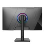 27 CUBE PA-27P240F05 IPS 0.5MS 240HZ 2XHDMI 2XDP FHD 1920X1080 FREESYNC YUKSEKLIK AYARI VESA PIVOT RGB SIYAH GAMING - Görsel 2
