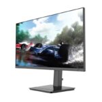 27 CUBE PA-27P240F05 IPS 0.5MS 240HZ 2XHDMI 2XDP FHD 1920X1080 FREESYNC YUKSEKLIK AYARI VESA PIVOT RGB SIYAH GAMING - Görsel 3