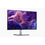 23.8 DELL P2425H FHD 8MS 100HZ HDMI+VGA+DP PIVOT IPS MONITOR