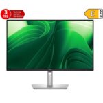 23.8 DELL P2425D WQHD 5MS 100HZ HDMI+DP PIVOT IPS MONITOR
