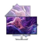 23.8 DELL P2425HE FHD 5MS 100HZ HDMI+TYPE-C PIVOT MONITOR - Görsel 3