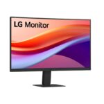 23.8 LG 24U421A-B VA 5MS 100HZ USB-C HDMI FHD 1920X1080 CURVED VESA SIYAH - Görsel 3