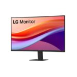 27 LG 27U421A-B VA 5MS 100HZ USB-C HDMI FHD 1920X1080 CURVED VESA SIYAH - Görsel 2