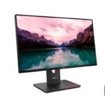 23.8 LENOVO T24-40 THINKVISION 64A4MATXTK FHD 6MS 120HZ USB-C+HDMI+DP+VGA WLED MONITOR - Görsel 3