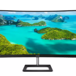 31.5 PHILIPS 328E1CA/00 4MS 60MHZ 2XHDMI 1XDP 4K UHD 3840X2160 HOPARLÖR FLICKER-FREE DÜŞÜK MAVİ IŞIK CURVED VESA SİYAH