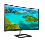 31.5 PHILIPS 328E1CA/00 4MS 60MHZ 2XHDMI 1XDP 4K UHD 3840X2160 HOPARLÖR FLICKER-FREE DÜŞÜK MAVİ IŞIK CURVED VESA SİYAH - Görsel 2
