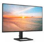 27 PHILIPS 27E1N1300AE/00 IPS 1MS 120MHZ 1XHDMI TYPE-C FHD 1920X1080 HOPARLÖR YÜKSEKLİK AYARI VESA SİYAH - Görsel 2