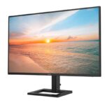 27 PHILIPS 27E1N1600AE/00 IPS 4MS 120MHZ 1XHDMI 1XUSB TYPE-C 2K QHD 2560X1440 HOPARLÖR YÜKSEKLİK AYARI VESA SİYAH - Görsel 3