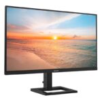 27 PHILIPS 27E1N1900AE/00 IPS 4MS 60MHZ 2XHDMI 1XUSB TYPE-C 4K UHD 3840X2160 HOPARLÖR YÜKSEKLİK AYARI VESA SİYAH - Görsel 2