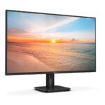 27 PHILIPS 27E1N1100A/00 IPS 1MS 120MHZ 1XVGA 1XHDMI FHD 1920X1080 HOPARLÖR FLICKER-FREE VESA SİYAH - Görsel 2