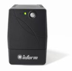 INFORM GUARDIAN 800VA 1F/1F (1X9AH) 7/20DK LINE INTERAKTIF UPS - Görsel 2