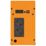 MAKELSAN LION 2200VA 1F/1F (2X9AH) 5/10DK LINE INTERAKTIF UPS - Görsel 2