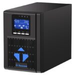 TESCOM NEOLINE 1KVA 1F/1F (2X9AH) 4/8DK LCD ONLINE UPS