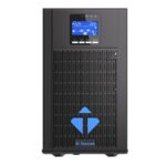 TESCOM NEOLINE 3KVA 1F/1F (6X7AH) 4/8DK LCD ONLINE UPS - Görsel 2