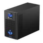 TESCOM NEOLINE 3KVA 1F/1F (6X9AH) 5/10DK LCD ONLINE UPS
