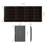 FLEXSOLAR F360 TAŞINABİLİR GÜNEŞ PANELİ 360W - Görsel 2