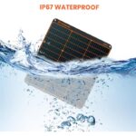 FLEXSOLAR A60 TAŞINABİLİR GÜNEŞ PANELİ 60W - Görsel 2