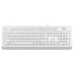 A4 TECH FK10 Q TR MM BEYAZ USB KABLOLU KLAVYE