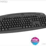 FRISBY FK-142QU USB Q TR MM SİYAH KABLOLU KLAVYE