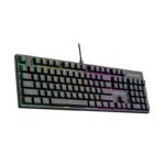 INCA IKG-440T EMPOUSA  BLUE SWİTCH ANTİ-GHOST MEKANİK  GAMING KLAVYE