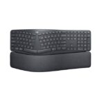 LOGITECH K860 Q TR ERGONOMİK KLAVYE KABLOSUZ SİYAH 920-010109