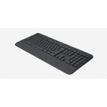 LOGITECH K650 Q TR MM KABLOSUZ KLAVYE SİYAH 920-010919 - Görsel 3
