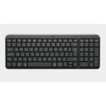 LOGITECH K250 TAM BOYUTLU KOMPAKT BLUETOOTH TÜRKÇE Q KLAVYE GRİ 920-013460 - Görsel 3