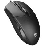 EVEREST KM-515 SİYAH USB COMBO Q STANDART KLAVYE MOUSE SET - Görsel 3