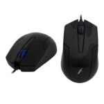 FRISBY FK-158QU USB Q TR MM SİYAH KABLOLU KLAVYE MOUSE SET - Görsel 2