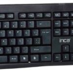 INCA IWS-539T Q KABLOSUZ SUPER COSY KLAVYE & MOUSE