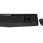 LOGITECH MK345 Q TR MM KABLOSUZ KLAVYE MOUSE SET SİYAH 920-006514
