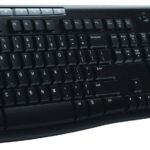LOGITECH MK270 Q TR KABLOSUZ KLAVYE MOUSE SET SİYAH 920-004525