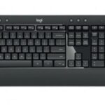 LOGITECH MK540 Q TR ADVANCED KABLOSUZ KLAVYE MOUSE SET SİYAH 920-008687