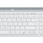 LOGITECH MK470 Q TR INCE KABLOSUZ KLAVYE MOUSE SET BEYAZ 920-009436