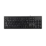A4 TECH KM-720 Q TR MM SİYAH USB KABLOLU KLAVYE