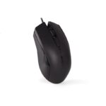 A4 TECH OP-760 SİYAH USB OPTİK 1200DPI KABLOLU MOUSE - Görsel 2