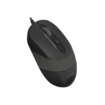 A4 TECH FM10 GRİ USB OPTİK 1600DPI KABLOLU MOUSE - Görsel 2