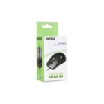 EVEREST SM-163 OPTİK KABLOLU SİYAH MOUSE - Görsel 3