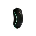 EVEREST SM-M9 USB SİYAH 3D OPTİK LED KABLOLU MOUSE - Görsel 3