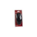 EVEREST SM-216 USB SİYAH 1200DPI OPTİK KABLOLU MOUSE - Görsel 2